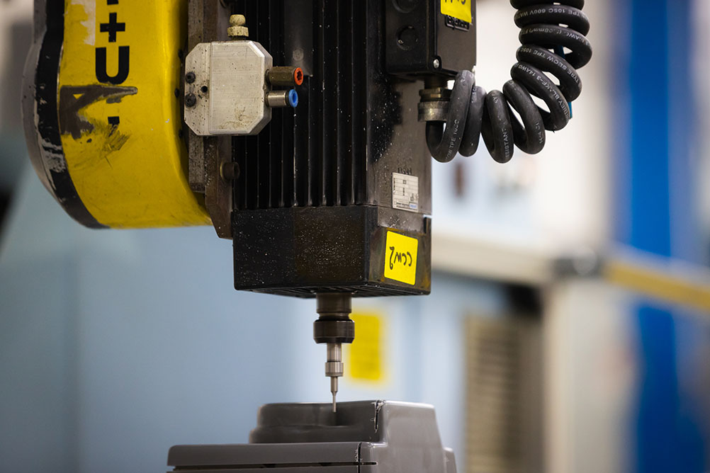 CNC 5 axis Router - Mercury Plastics Maryland-0836