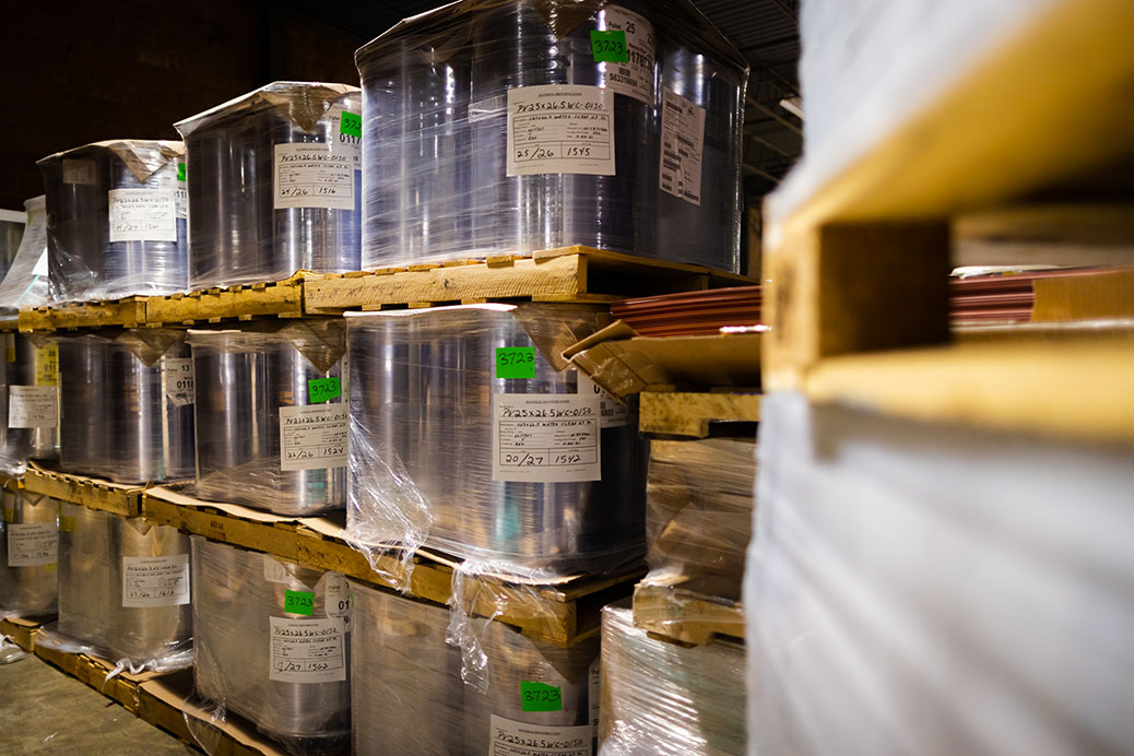 Raw Materials - Mercury Plastics Maryland-1412