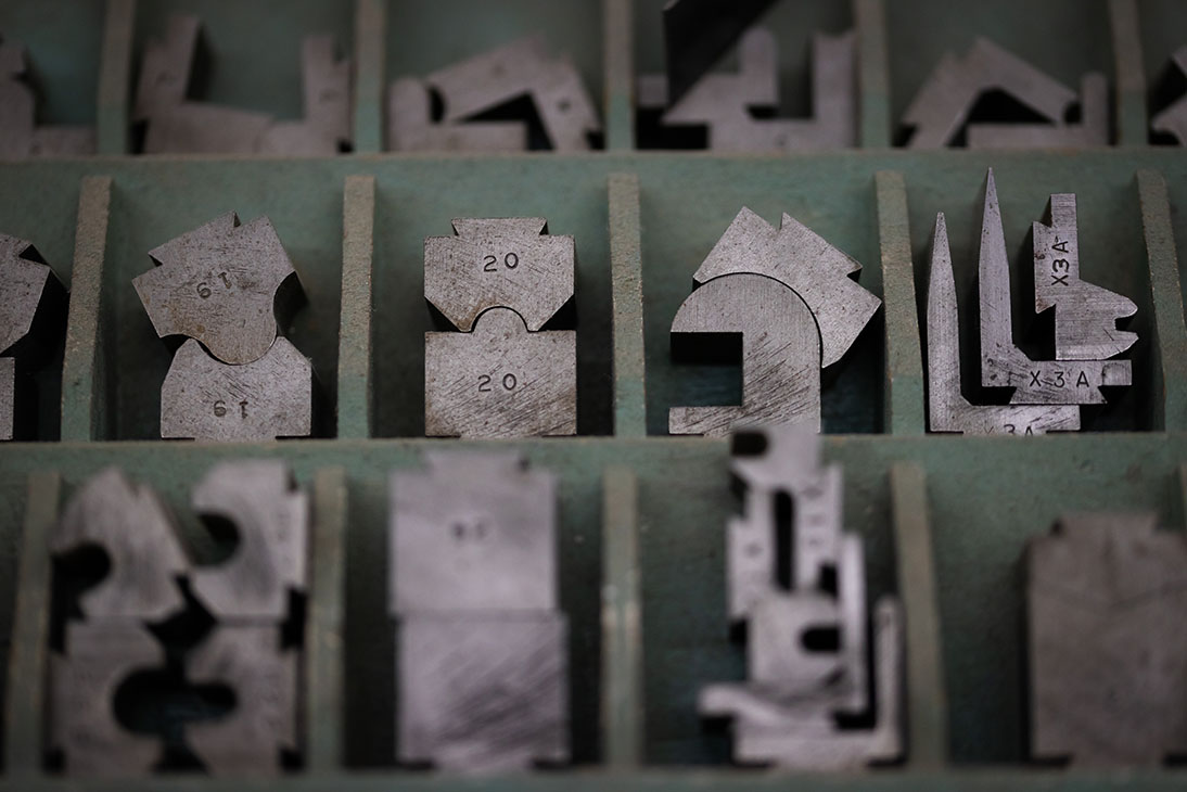 Steel Rule Die -Mercury Plastics Maryland-0216